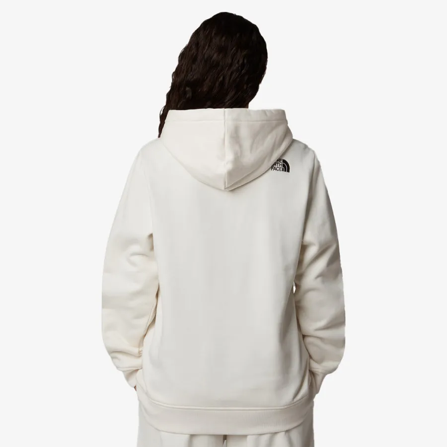 The North Face Dukserica W DREW PEAK PULLOVER HOODIE 