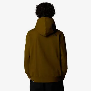 The North Face Dukserica M HOOD LOGO P/O 