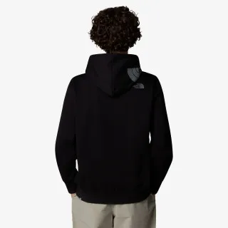 The North Face Dukserica M HOOD LOGO P/O 