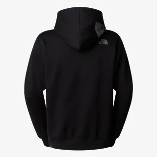 The North Face Dukserica M HOOD LOGO P/O 