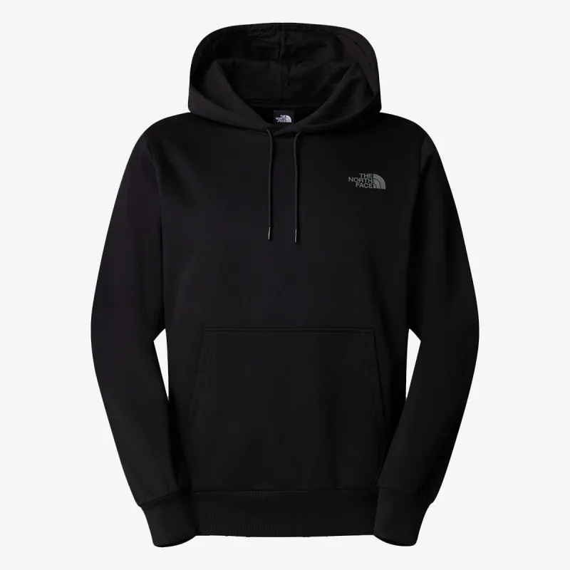 The North Face Dukserica M HOOD LOGO P/O 