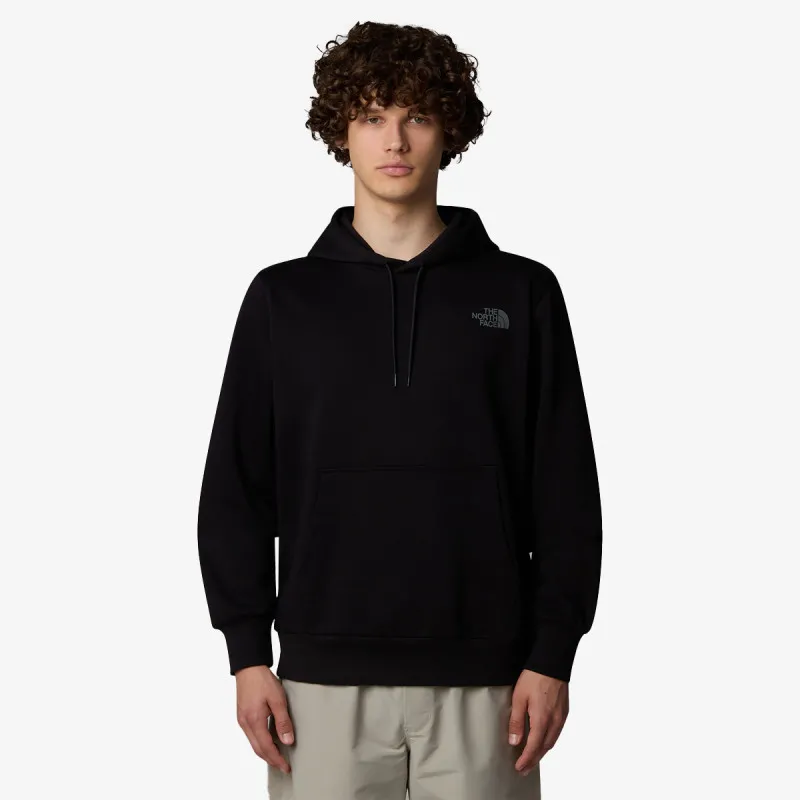The North Face Dukserica M HOOD LOGO P/O 