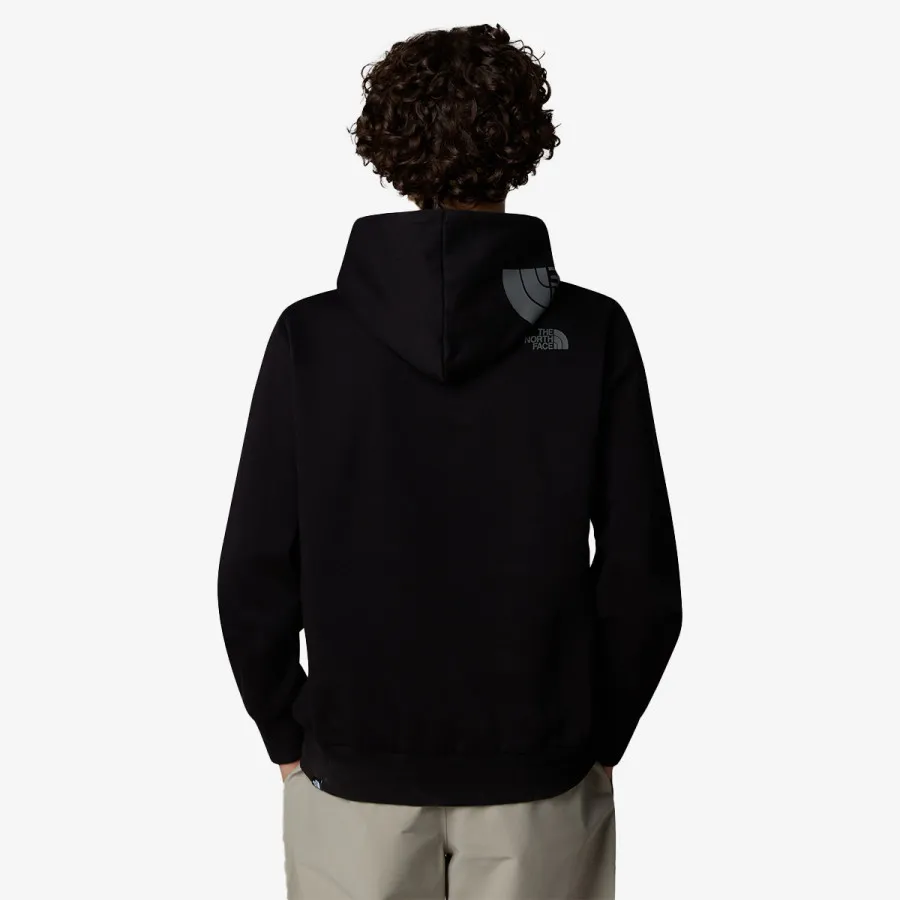 The North Face Dukserica M HOOD LOGO P/O 