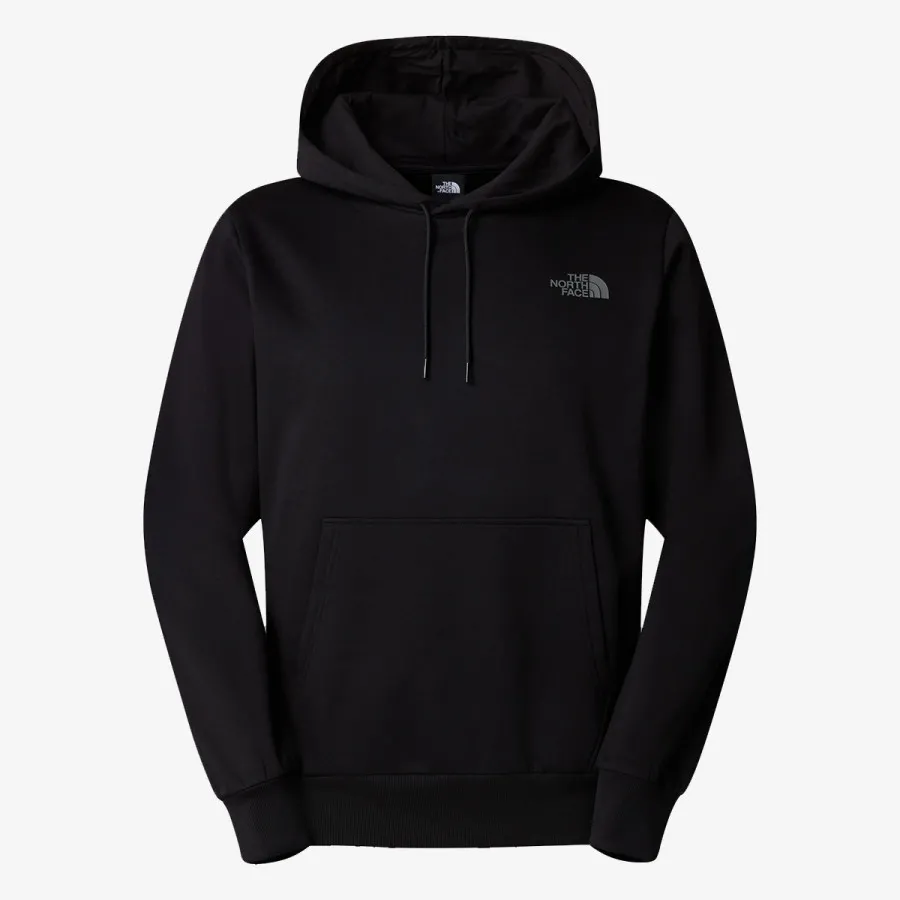 The North Face Dukserica M HOOD LOGO P/O 