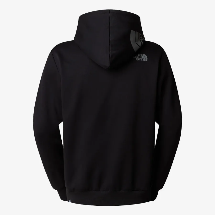 The North Face Dukserica M HOOD LOGO P/O 