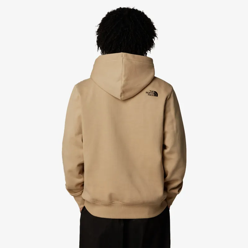The North Face Dukserica M DREW PEAK PULLOVER HOODIE 