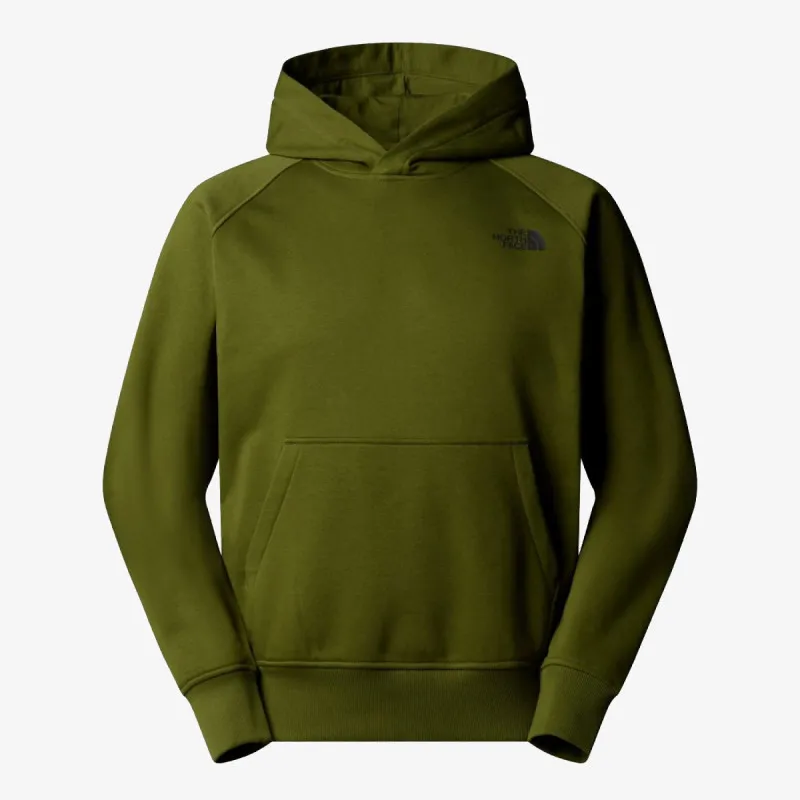The North Face Dukserica M RAGLAN BOX NSE HOODIE 