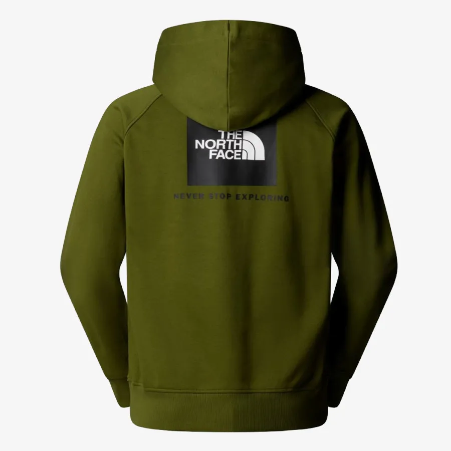 The North Face Dukserica M RAGLAN BOX NSE HOODIE 