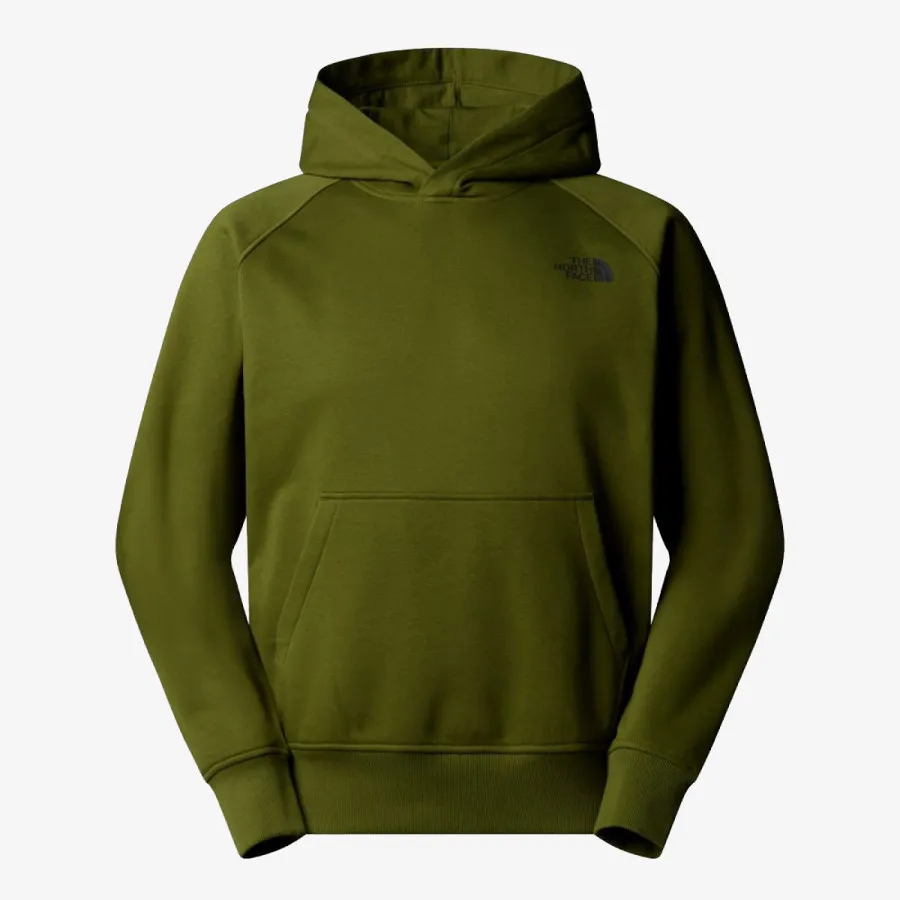 The North Face Dukserica M RAGLAN BOX NSE HOODIE 