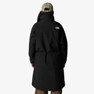 The North Face Jakna W PADDED LONG LENGTH PARKA 