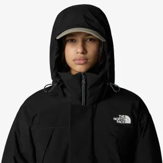 The North Face Jakna W PADDED LONG LENGTH PARKA 