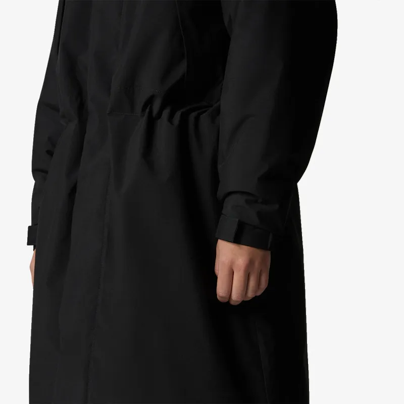 The North Face Jakna W PADDED LONG LENGTH PARKA 