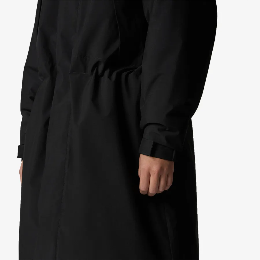 The North Face Jakna W PADDED LONG LENGTH PARKA 