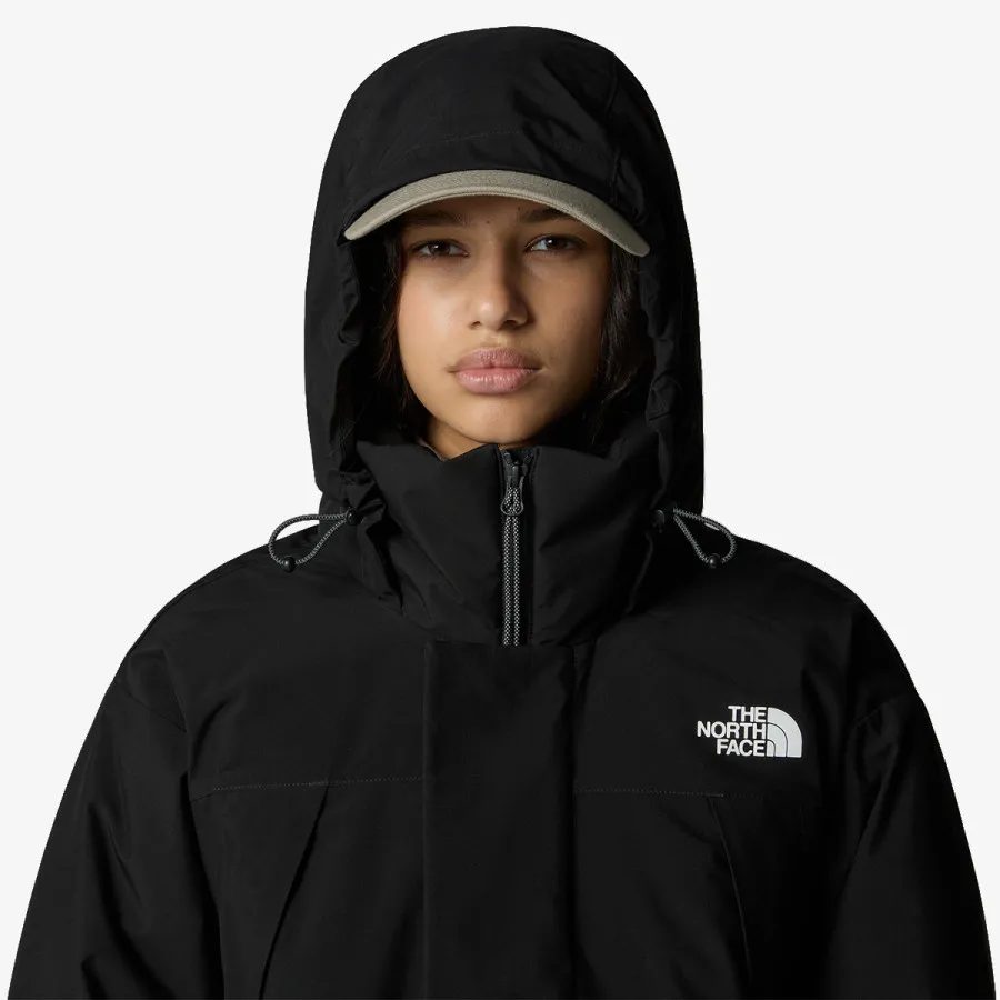The North Face Jakna W PADDED LONG LENGTH PARKA 