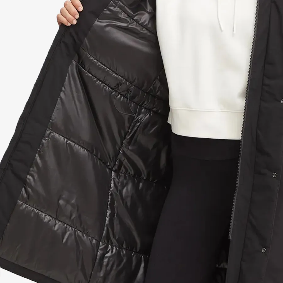 The North Face Jakna W PADDED LONG LENGTH PARKA 