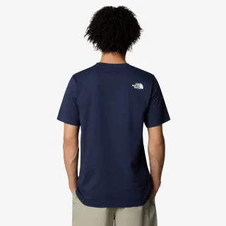 The North Face Majica M S/S EASY TEE 