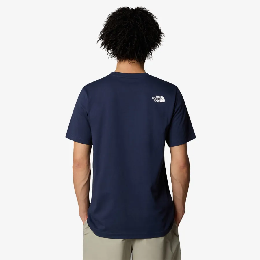 The North Face Majica M S/S EASY TEE 
