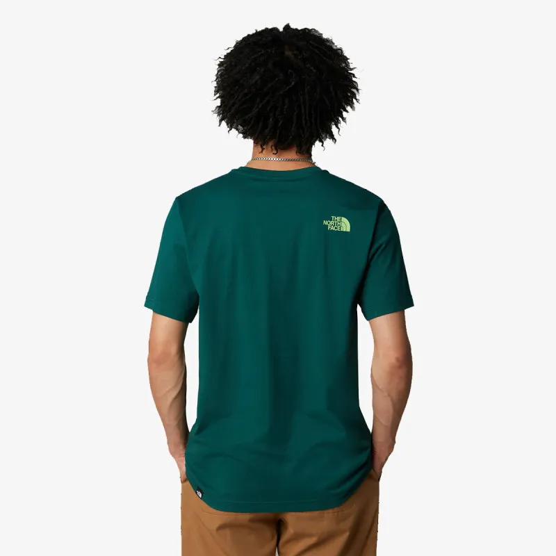 The North Face Majica Men’s S/S Easy Tee 