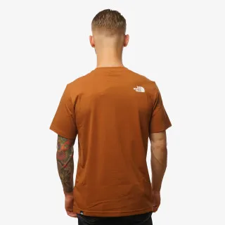 The North Face Majica M SS EASY TEE 