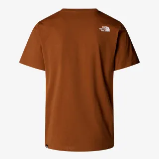 The North Face Majica M SS EASY TEE 