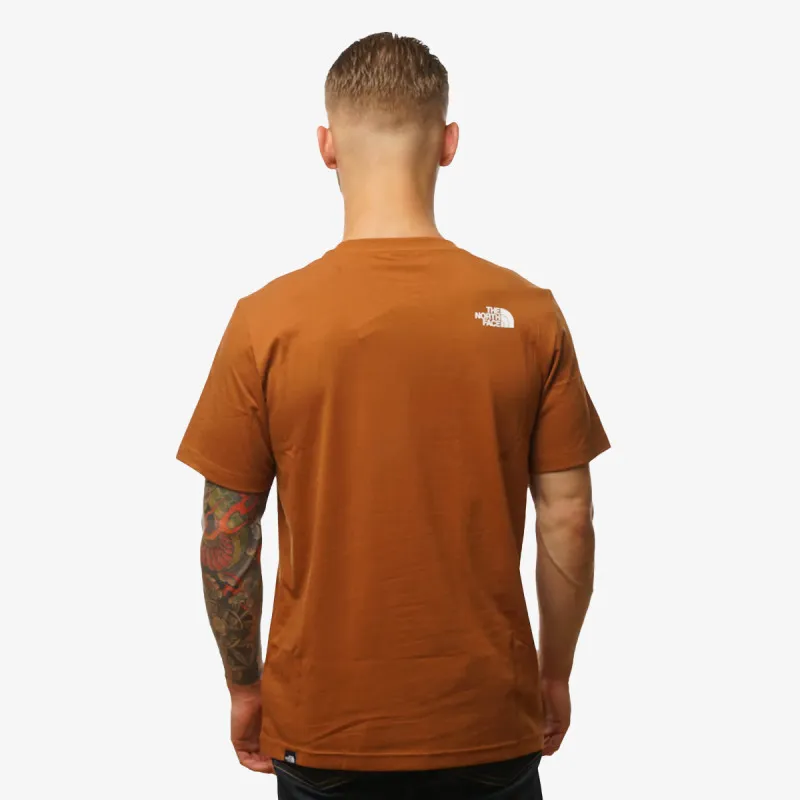 The North Face Majica M SS EASY TEE 