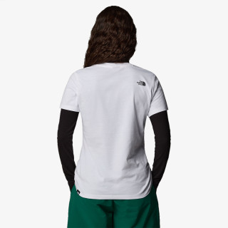 The North Face Majica W S/S EASY TEE 