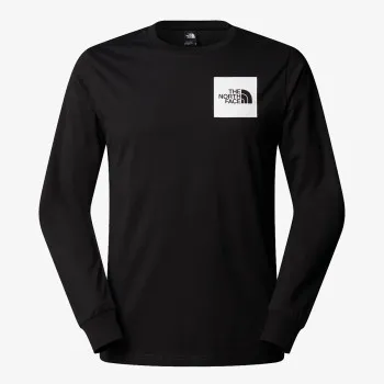 The North Face Majica dugih rukava M L/S FINE TEE 