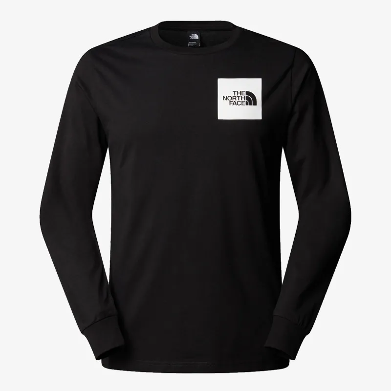 The North Face Majica dugih rukava M L/S FINE TEE 