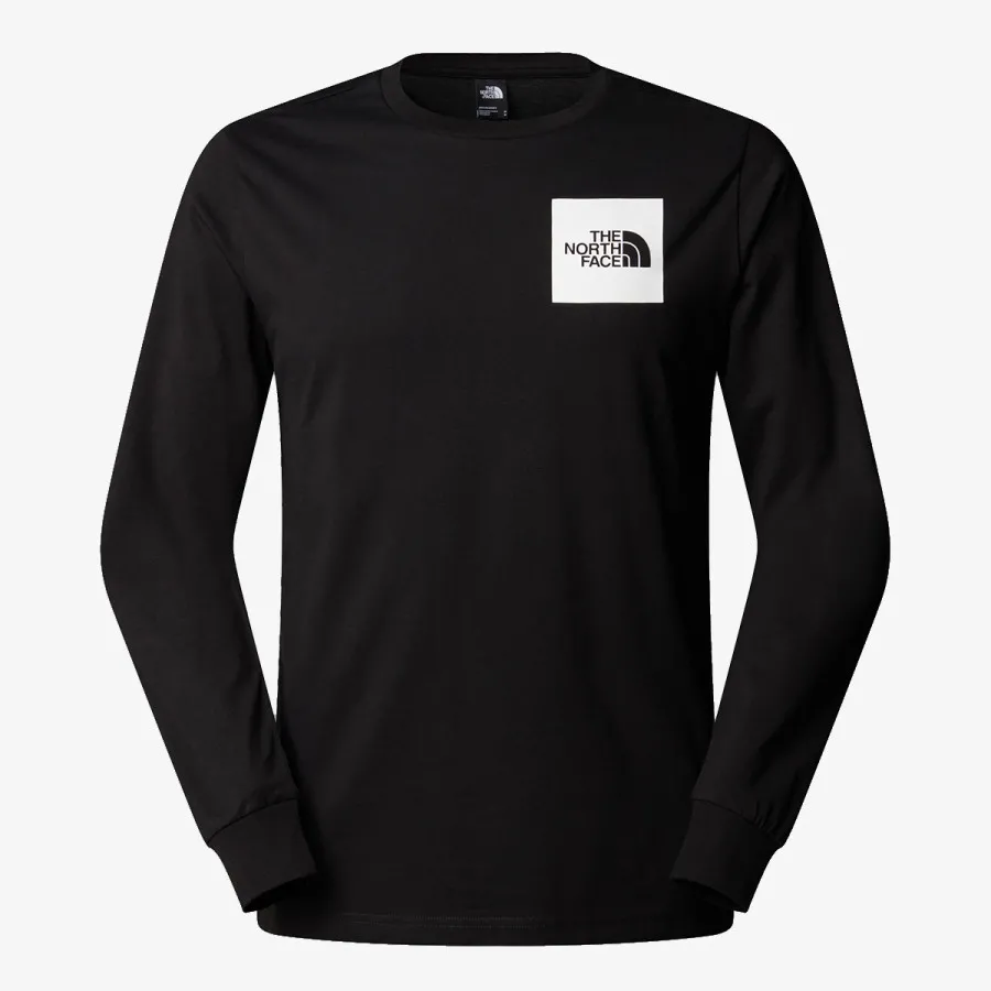 The North Face Majica dugih rukava M L/S FINE TEE 