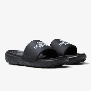 The North Face Papuče M NEVER STOP CUSH SLIDE TNF BLACK/TNF BL 