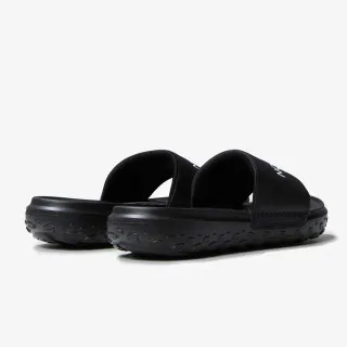 The North Face Papuče M NEVER STOP CUSH SLIDE TNF BLACK/TNF BL 