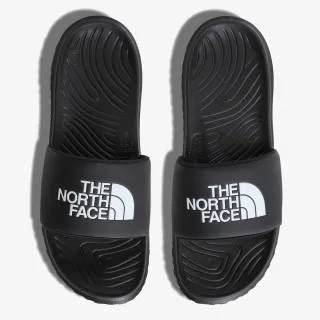 The North Face Papuče M NEVER STOP CUSH SLIDE TNF BLACK/TNF BL 