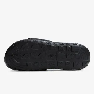 The North Face Papuče M NEVER STOP CUSH SLIDE TNF BLACK/TNF BL 