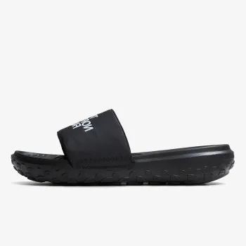 The North Face Papuče M NEVER STOP CUSH SLIDE TNF BLACK/TNF BL 