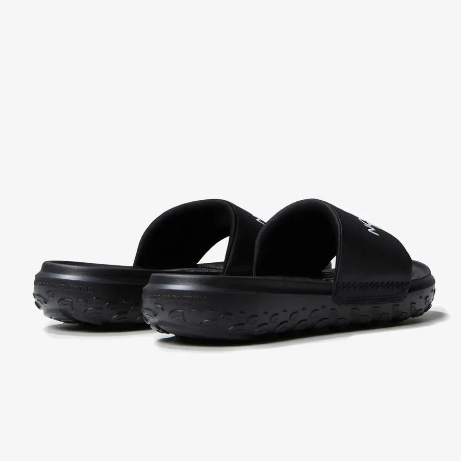 The North Face Papuče M NEVER STOP CUSH SLIDE TNF BLACK/TNF BL 