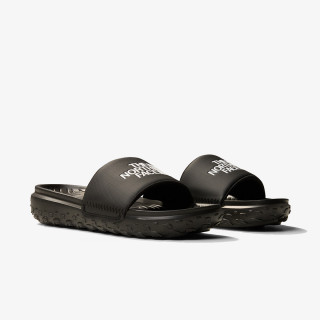 The North Face Papuče W NEVER STOP CUSH SLIDE TNF BLACK/TNF BL 