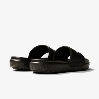 The North Face Papuče W NEVER STOP CUSH SLIDE TNF BLACK/TNF BL 