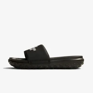 The North Face Papuče W NEVER STOP CUSH SLIDE TNF BLACK/TNF BL 