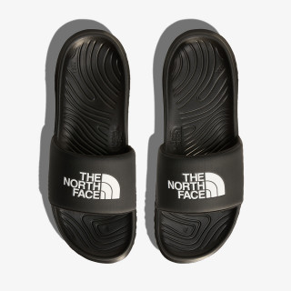 The North Face Papuče W NEVER STOP CUSH SLIDE TNF BLACK/TNF BL 
