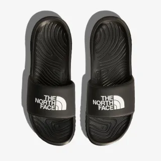 The North Face Papuče W NEVER STOP CUSH SLIDE TNF BLACK/TNF BL 