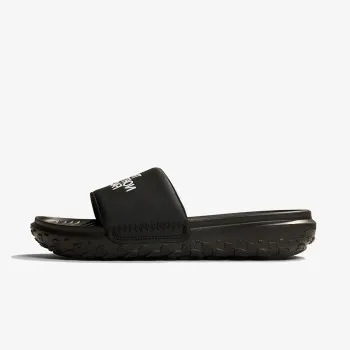 The North Face Papuče W NEVER STOP CUSH SLIDE TNF BLACK/TNF BL 