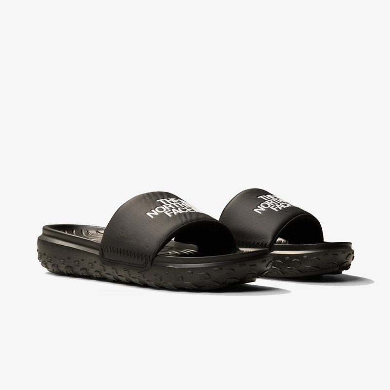 The North Face Papuče W NEVER STOP CUSH SLIDE TNF BLACK/TNF BL 