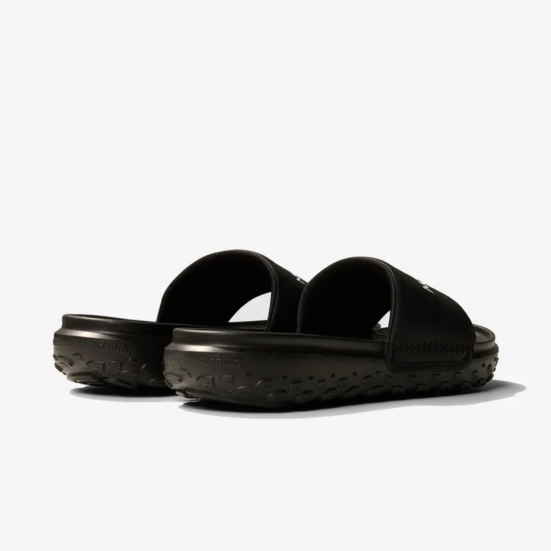 The North Face Papuče W NEVER STOP CUSH SLIDE TNF BLACK/TNF BL 