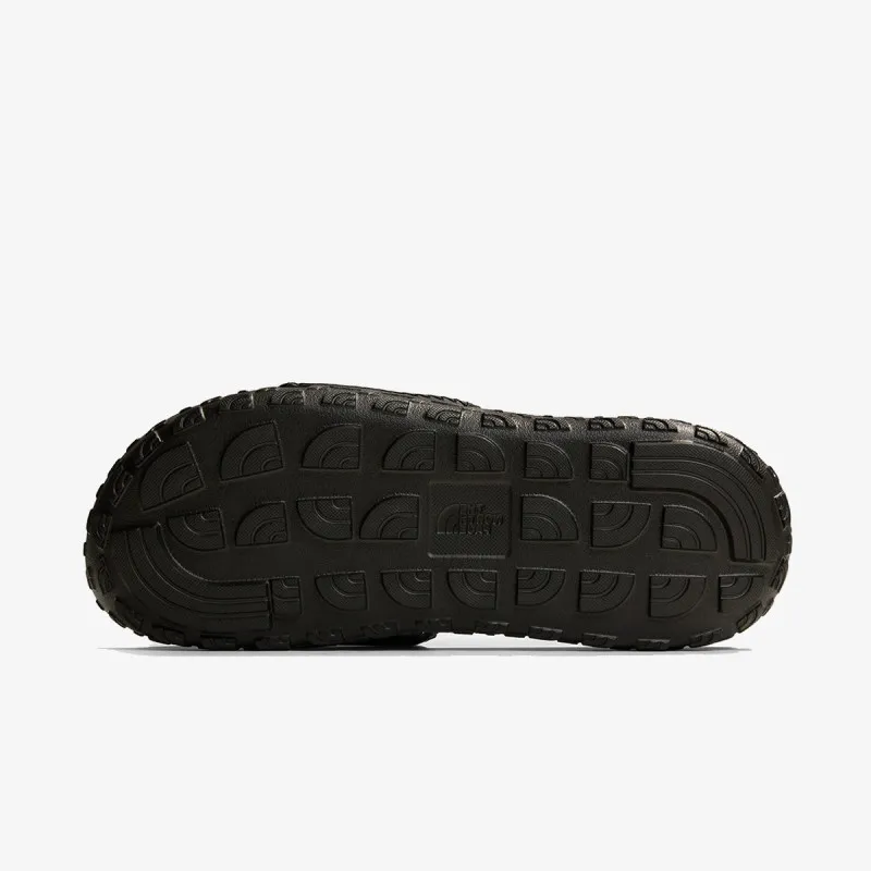 The North Face Papuče W NEVER STOP CUSH SLIDE TNF BLACK/TNF BL 