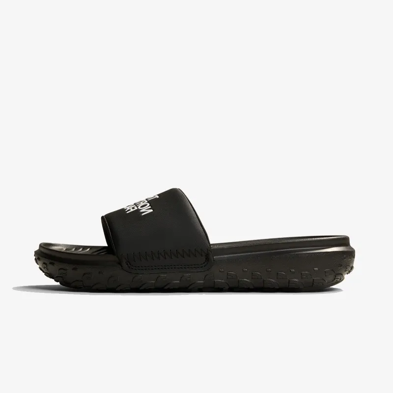 The North Face Papuče W NEVER STOP CUSH SLIDE TNF BLACK/TNF BL 