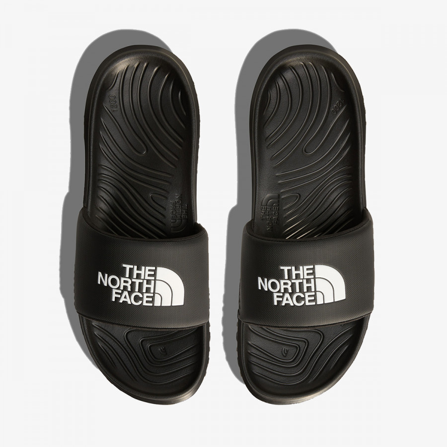 The North Face Papuče W NEVER STOP CUSH SLIDE TNF BLACK/TNF BL 
