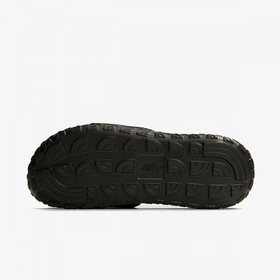 The North Face Papuče W NEVER STOP CUSH SLIDE TNF BLACK/TNF BL 