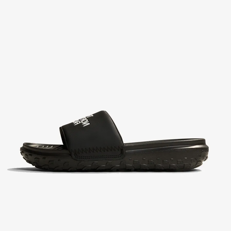The North Face Papuče W NEVER STOP CUSH SLIDE TNF BLACK/TNF BL 