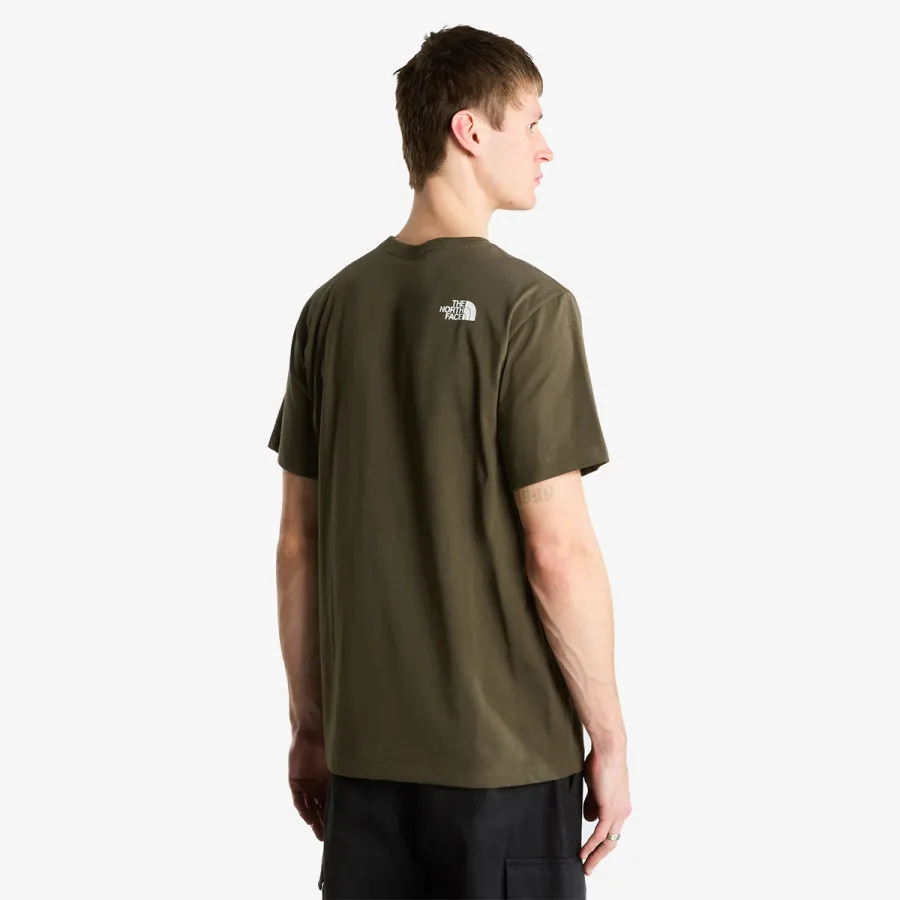 The North Face Majica M EVOLUTION HALF DOME REGULAR SHORT SLEE 