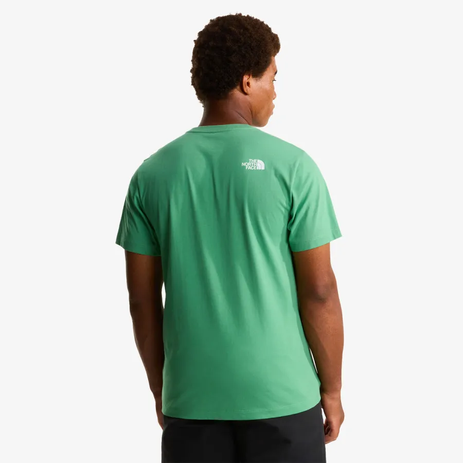 The North Face Majica EVOLUTION HALF DOME REGULAR SHORT 
